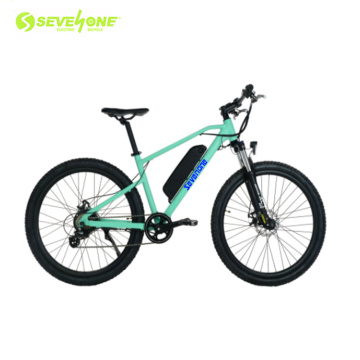 High Configuration Mountain Electric Bike with Lithium Battery